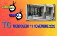 TG – Mercoledì 11 novembre 2020