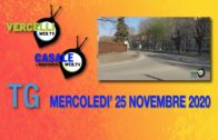 TG – Mercoledì 25 novembre 2020