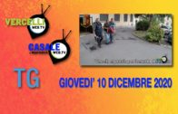 TG – Giovedi’ 10 dicembre 2020