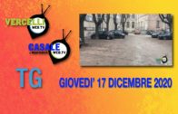 TG – Giovedì 17 dicembre 2020