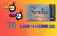 TG – Lunedi’ 14 dicembre 2020