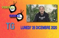 TG – Lunedì 28 dicembre 2020