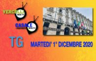 TG – Martedì 1° dicembre 2020