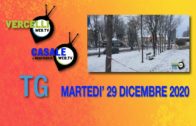 TG – Martedì 29 dicembre 2020