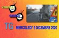 TG – Mercoledì 9 dicembre 2020