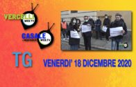 TG – Venerdì 18 dicembre 2020