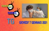 TG – Giovedì 7 gennaio 2021