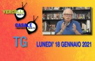 TG –Lunedì 22 aprile 2024