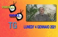 TG – Lunedì 4 gennaio 2021