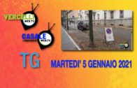 TG – Martedi’ 5 gennaio 2021