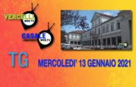 TG – Mercoledì 13 gennaio 2021