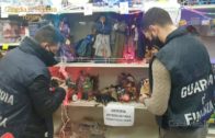 Torino: Operazione Befana sicura – Maxi sequestro di giocattoli pericolosi