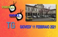 TG – Giovedì 11 febbraio 2021