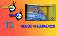 TG – Giovedì 4 febbraio 2021