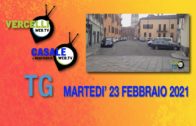 TG – Martedì 23 febbraio 2021