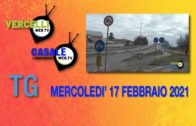 TG – Mercoledì 17 febbraio 2021