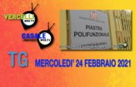 TG – Martedì 16 aprile 2024