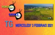 TG – Mercoledì 3 febbraio 2021