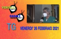 TG – Martedì 16 aprile 2024