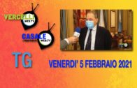 TG – Venerdì 5 febbraio 2021