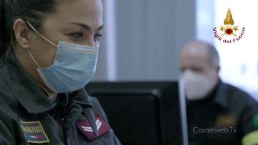 8 marzo: la festa della Donna nelle immagini dei Vigili del Fuoco