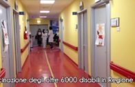 Regione Piemonte: vaccinazione per disabili dal 16 marzo