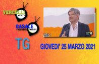 TG – Giovedì 17 aprile 2025