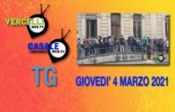 TG – Mercoledì 17 aprile 2024