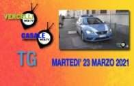 TG – Martedì 23 marzo 2021