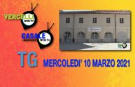 TG – Mercoledì 10 marzo 2021