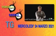 TG – Mercoledì 24 marzo 2021