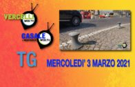 TG – Mercoledì 3 marzo 2021