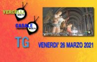 TG – Mercoledì 24 aprile 2024