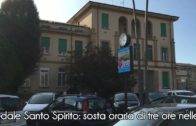 Casale Monferrato. Ospedale Santo Spirito: sosta oraria di tre ore nelle aree parcheggio