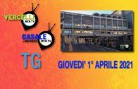 TG – Giovedì 17 aprile 2025