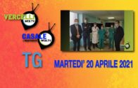 TG – Martedì 20 aprile 2021