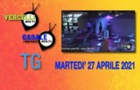 TG – Martedì 27 aprile 2021