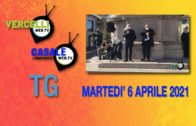 TG – Giovedì 18 aprile 2024