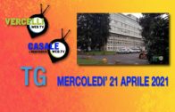 TG – Giovedì 2 maggio 2024