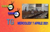 TG – Mercoledì 7 aprile 2021