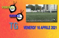 TG – Venerdì 3 maggio 2024