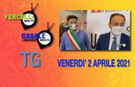 TG –Lunedì 22 aprile 2024