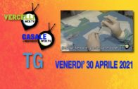 TG – Venerdì 30 aprile 2021