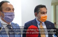 Accordo tra Piemonte e Liguria per vaccinare i vacanzieri
