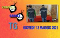 TG – Giovedì 13 maggio 2021