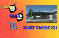 TG – Giovedì 20 maggio 2021