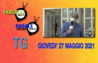 TG – Giovedì 17 aprile 2025