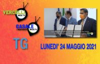 TG – Mercoledì 24 aprile 2024