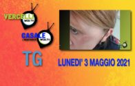 TG – Lunedì 3 maggio 2021