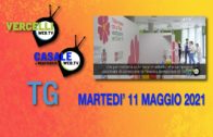 TG – Martedì 11 maggio 2021